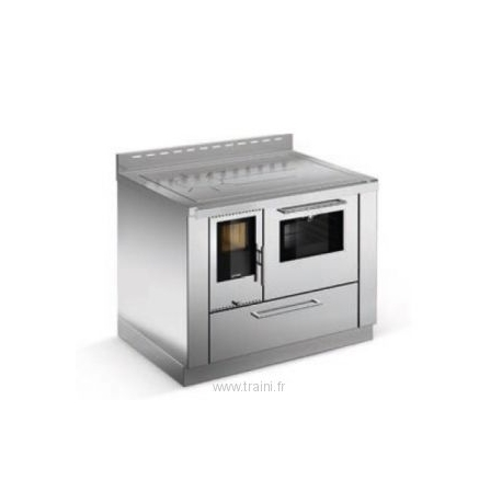 Cuisinière à bois Pertinger Professionnelle 1100