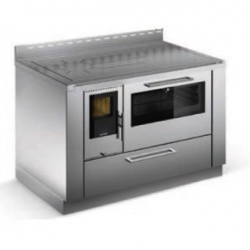 Cuisinière à bois Pertinger Professionnelle 1300