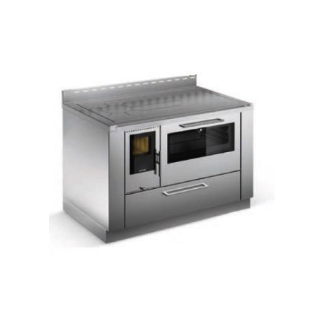 Cuisinière à bois Pertinger Professionnelle 1300