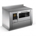 Cuisinière à bois Pertinger Professionnelle 1300