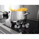 Cuisinière à bois mixte Pertinger Okoalpin 60+65 6kW