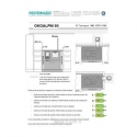 Cuisinière à bois mixte Pertinger Okoalpin 90+95 8kW