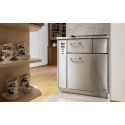 Cuisinière à bois Bouilleur Pertinger 806 20kW