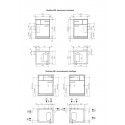 Cuisinière à bois Bouilleur Pertinger 806 27kW