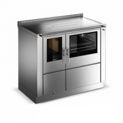 Cuisnière à bois Bouilleur Pertinger Okoalpin 100 plus 23kW