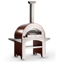Four à bois ou à gaz Alfa Pizza 4 Pizze
