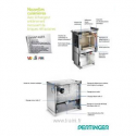 Cuisinière à bois Bouilleur Pertinger Okoalpin 100 17kW