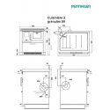 Cuisinière à granulés Pertinger Pellet 90 9kW