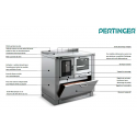 Cuisinière à granulés Pertinger Pellet 90 9kW