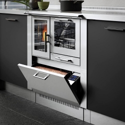 Cuisinière à granulés Pertinger Pellet 90 9kW