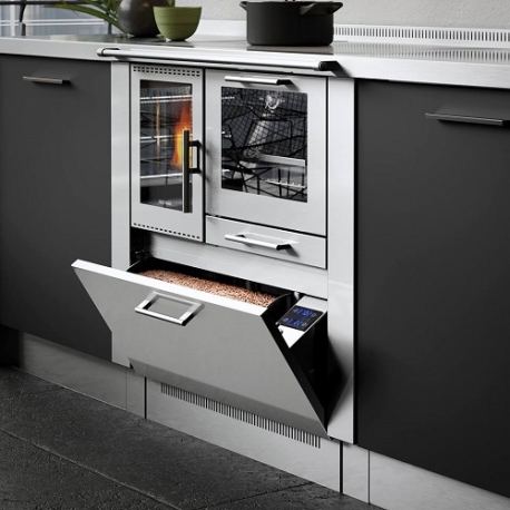 Cuisinière à granulés Pertinger Pellet 90 9kW