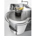 Cuisinière sur-mesure Pertinger modèle n°1