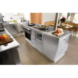 Cuisinière sur-mesure Pertinger modèle n°7