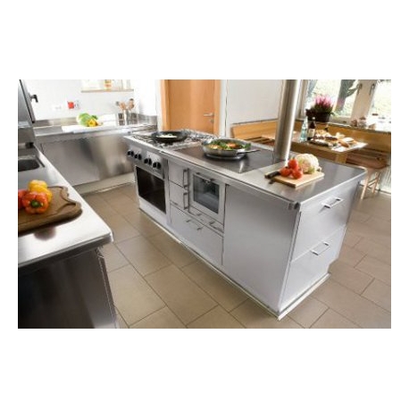 Cuisinière sur-mesure Pertinger modèle n°7