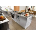 Cuisinière sur-mesure Pertinger modèle n°7