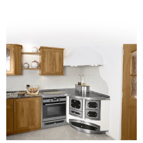 Cuisinière sur-mesure Pertinger modèle n°8