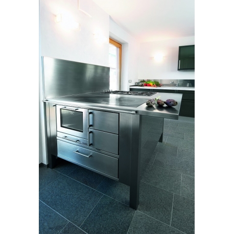 Cuisinière sur-mesure Pertinger modèle n°10