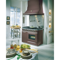 Cuisinière mixte Godin LA SOUVERAINE 1100