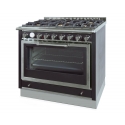 Cuisinière Wekos HARMONY 90 GE Metal