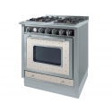Cuisinière Wekos HARMONY 60 GE Ceramic