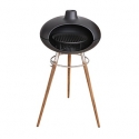 four a pizza Morso Grill II
