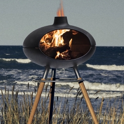 four a pizza Morso Grill II