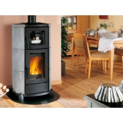 Poêle à bois Nordica Cortina Forno